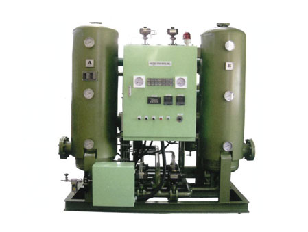 EUNHA LOW PRESSURE TYPE AIR DRYER